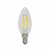 Лампа светодиодная СТАРТ LED F-Flame E14 9W 4000К