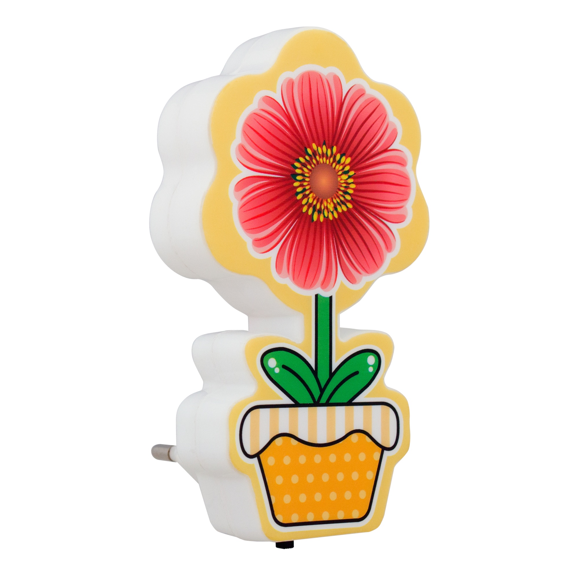 СТАРТ  NL 3LED Цветок красный 60/240