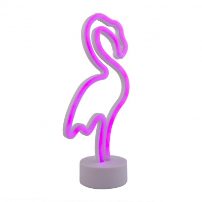 Неоновый светильник СТАРТ LED Neon "Фламинго"