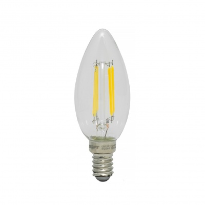 Лампа светодиодная СТАРТ LED F-Candle E14 9W 4000К