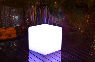 Декоративный светильник СТАРТ Cube 350mm