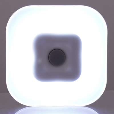 Светодиодный фонарь-подсветка СТАРТ  PL-8LED, квадратный белый