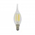 Лампа светодиодная СТАРТ LED F-Flame E14 7W 4000К