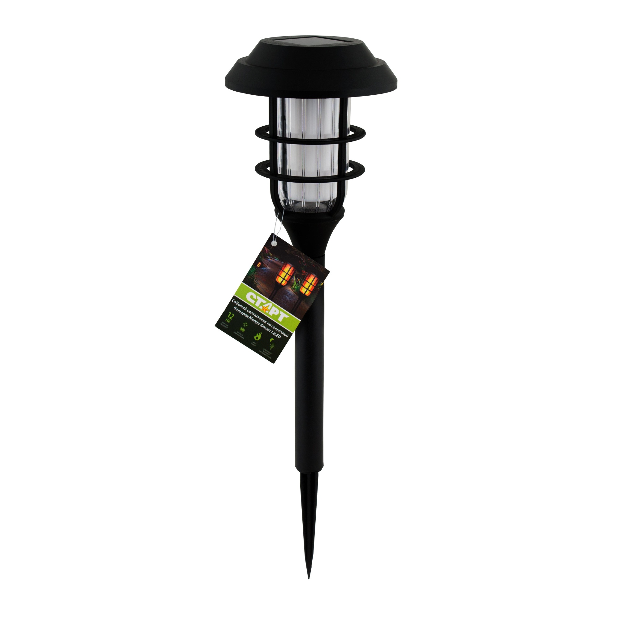 СТАРТ  САД 12LED Маори Факел - 12