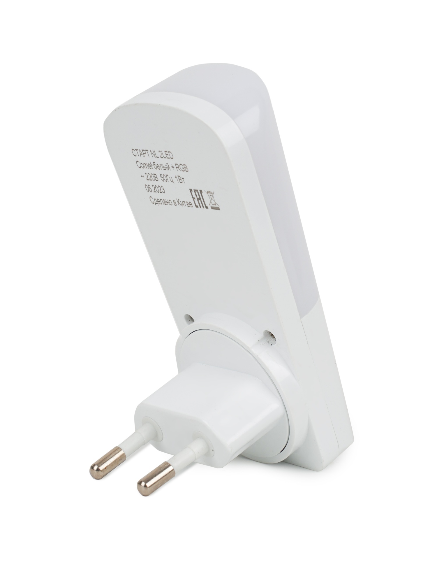 СТАРТ NL 2LED Comet белый + RGB - 20