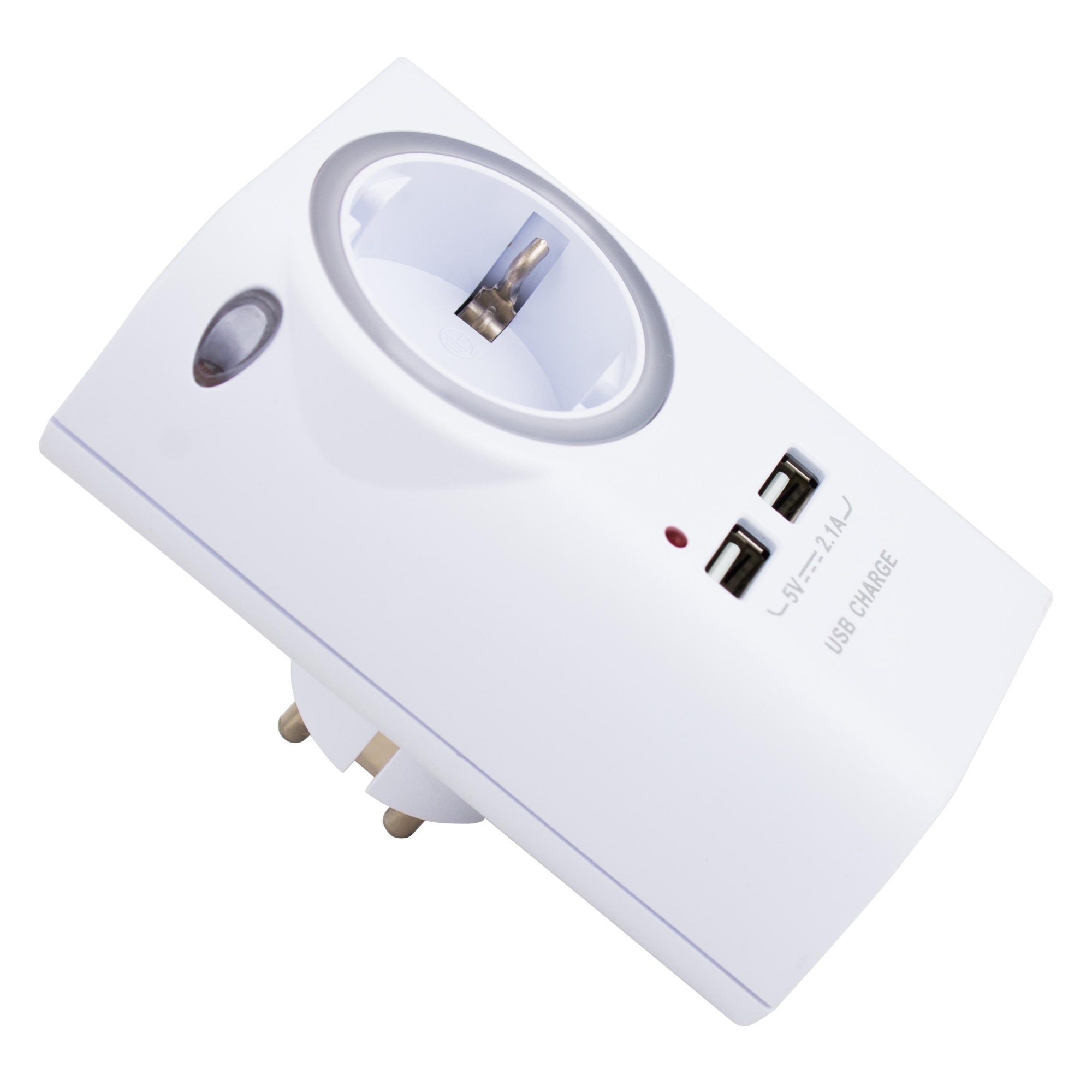 СТАРТ С/А SA 1-ZD-2USB-L 10/60