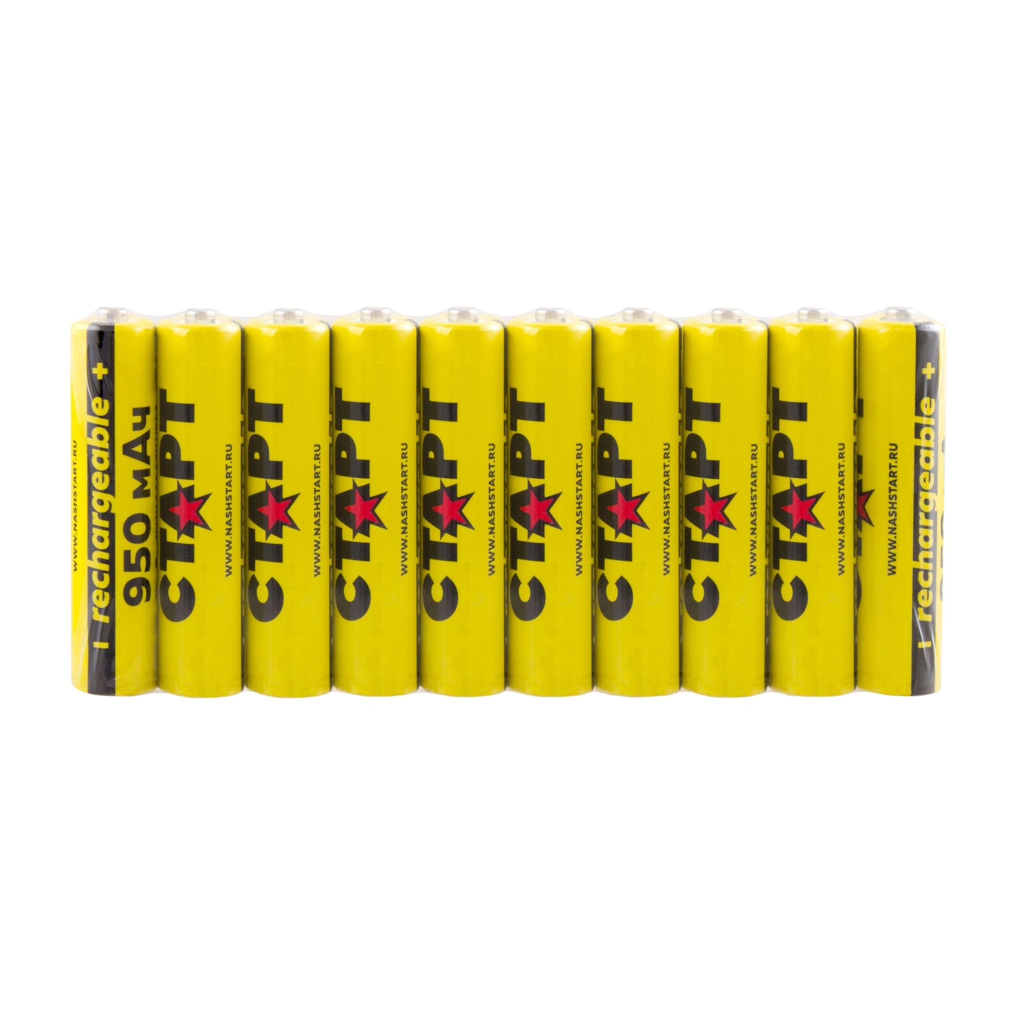 СТАРТ HR03 AAA 950mah NIMH-SH10 150/600