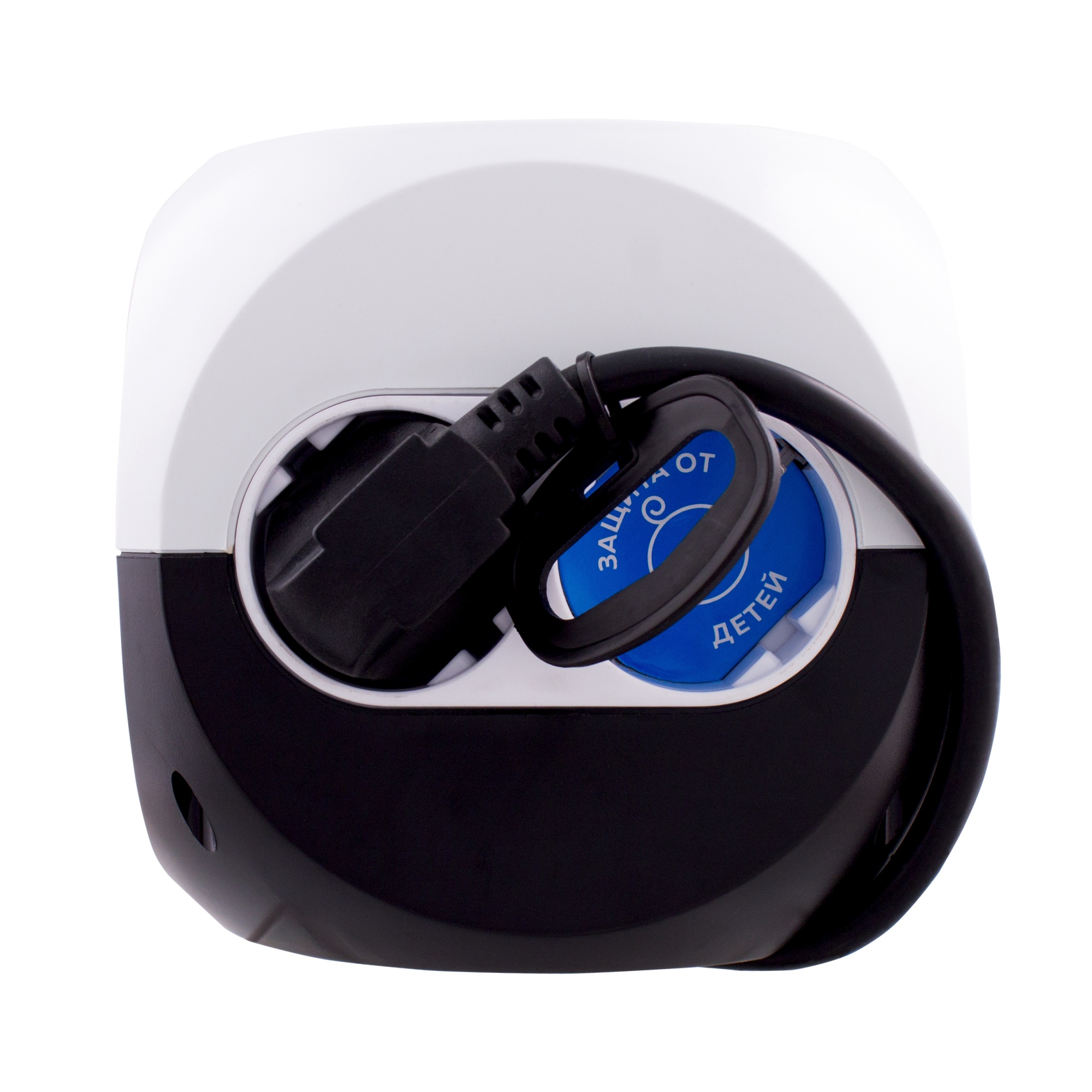 СТАРТ  С/У S 4x1-ZDV 2USB CUBE  6/12