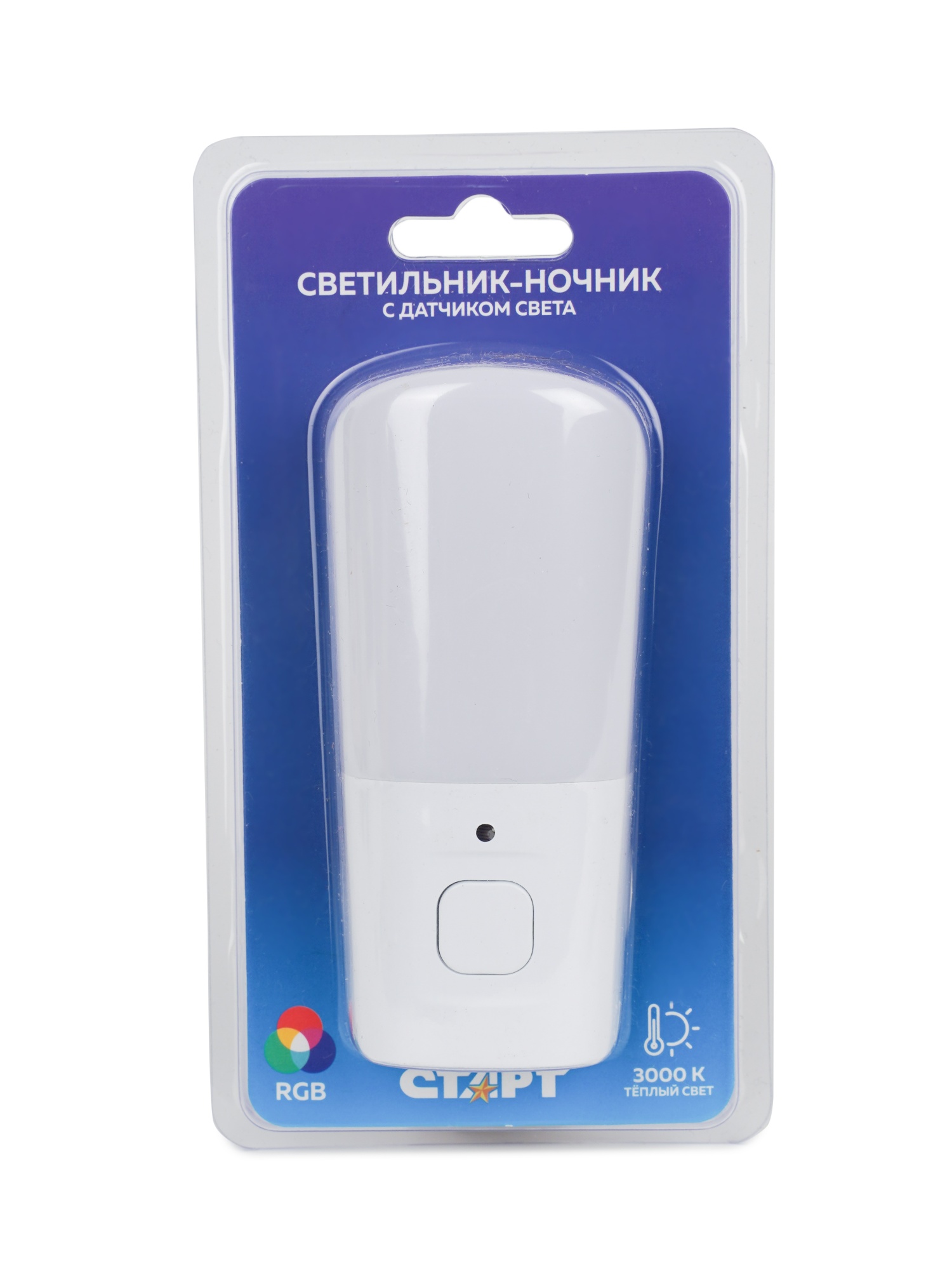 СТАРТ NL 2LED Comet белый + RGB - 20