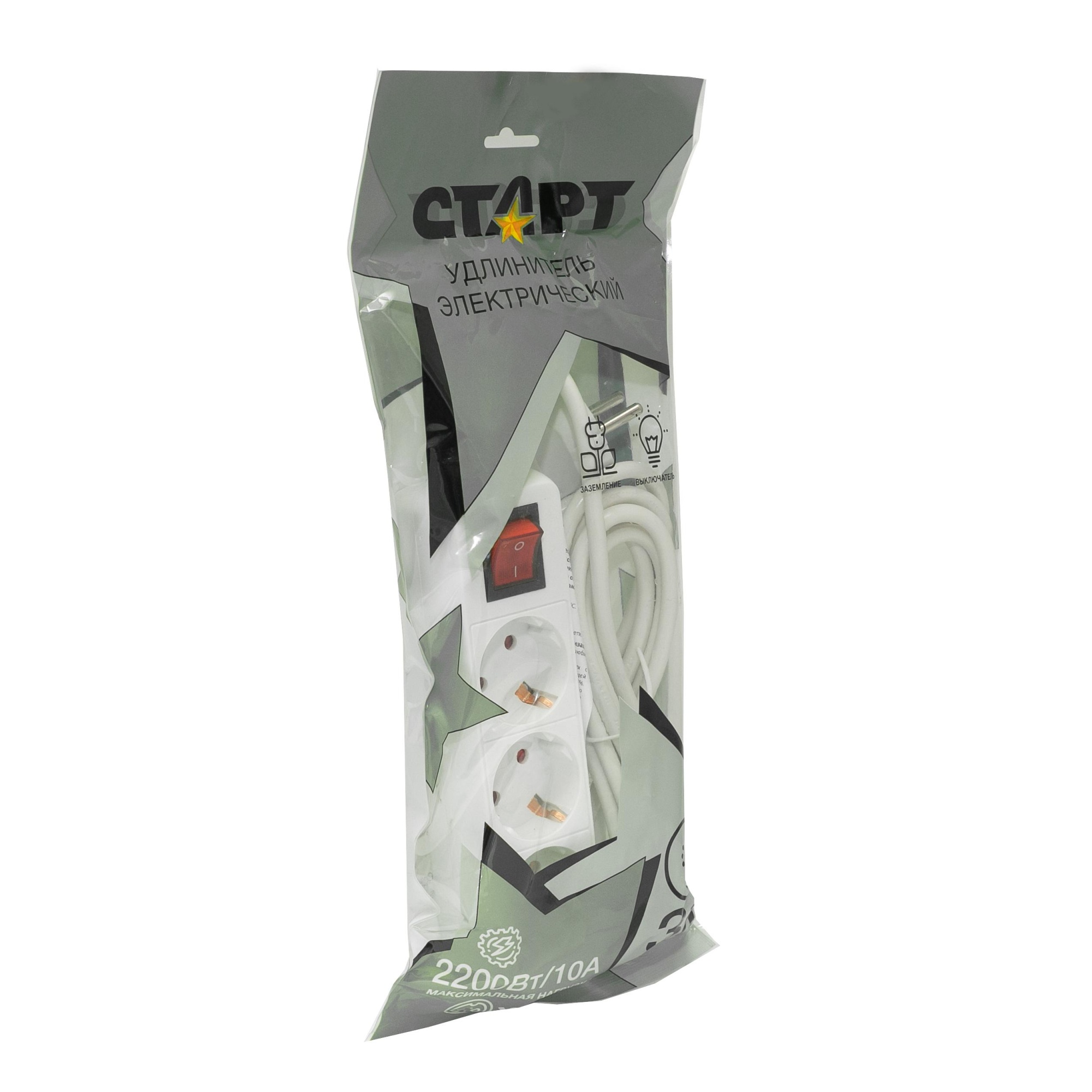 СТАРТ  С/У S 3x3-ZDV --40dg