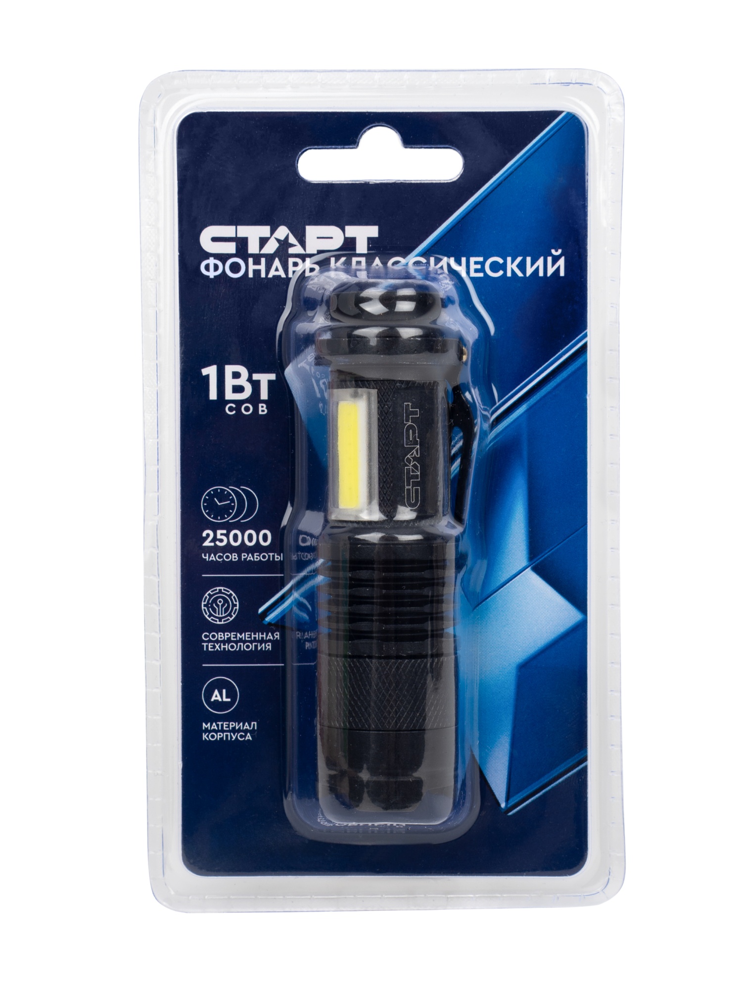 СТАРТ LHE 204-C1 Black 20/200