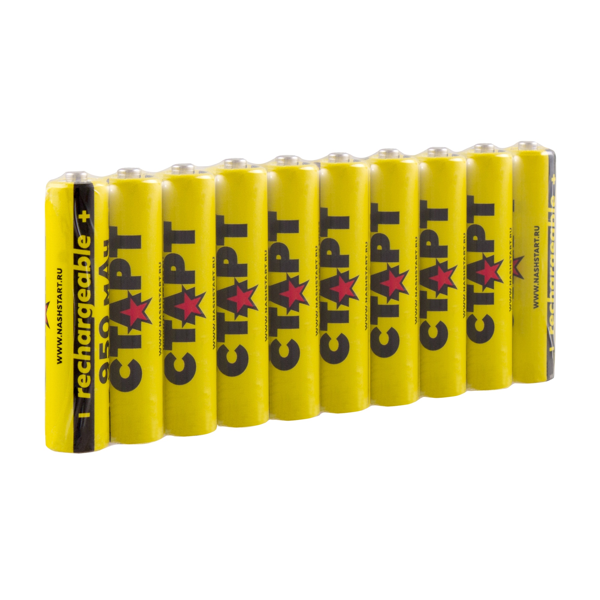 СТАРТ HR03 AAA 950mah NIMH-SH10 150/600