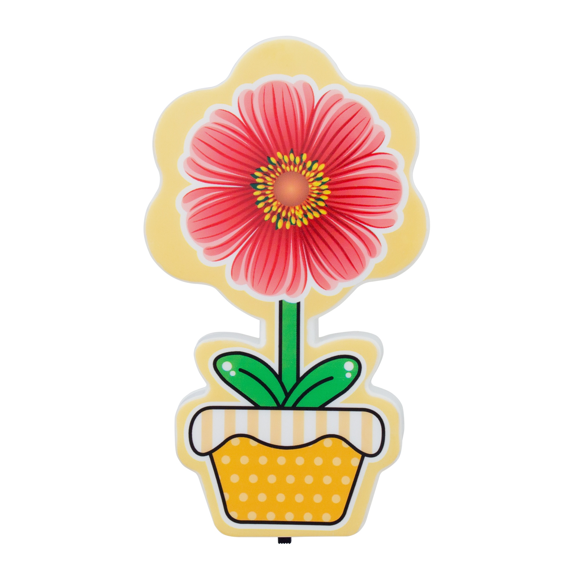 СТАРТ  NL 3LED Цветок красный 60/240