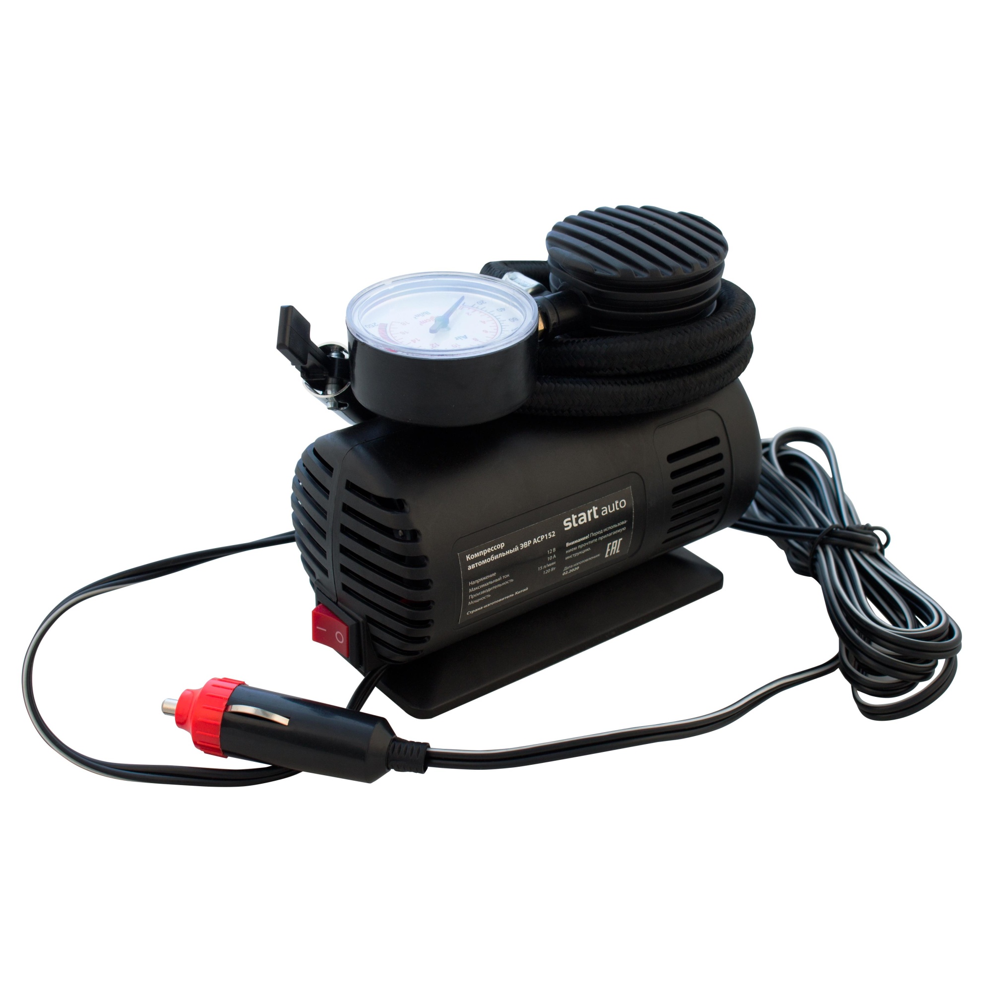 СТАРТ АВТО ACP152 ЭВР /20