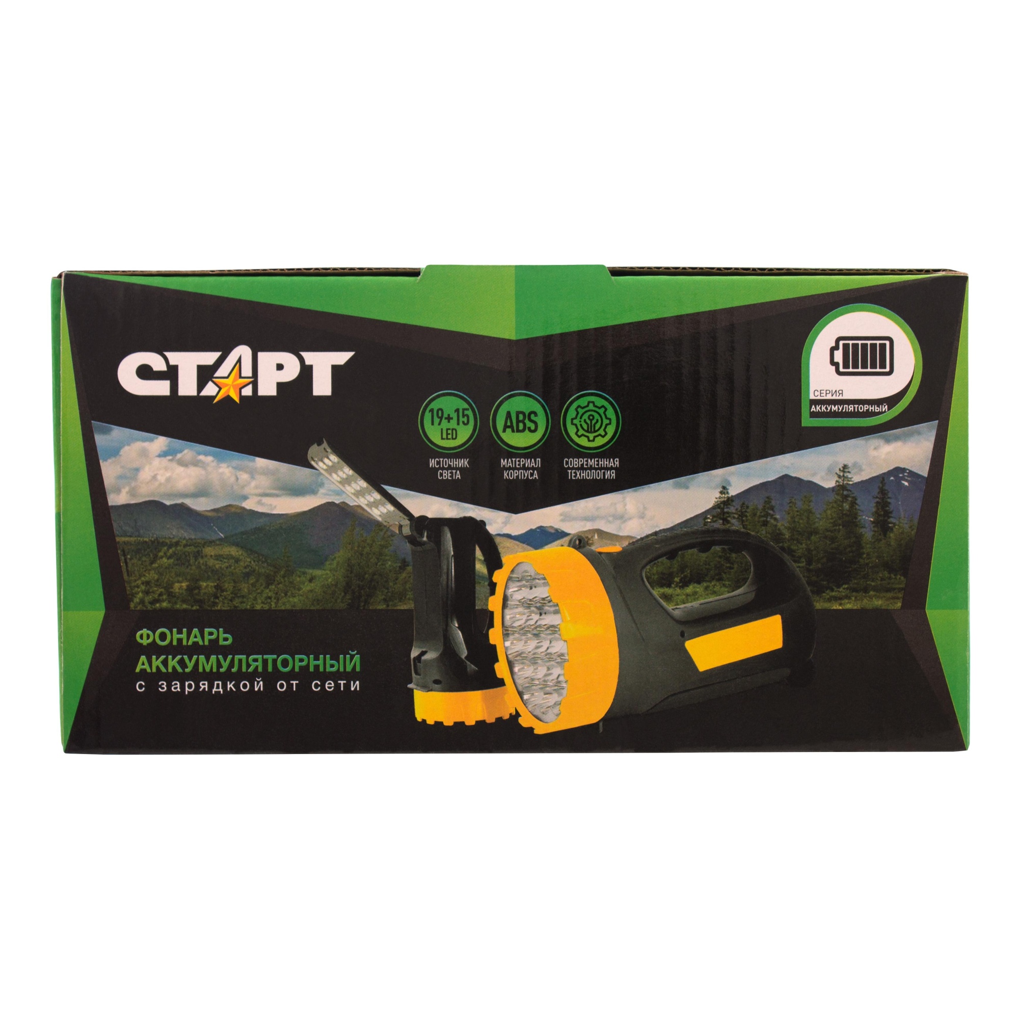 СТАРТ LHE 508-B1 Black /40