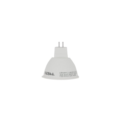 Светодиодная лампа СТАРТ LEDGU5.3 12V 6W40 холодный белый
