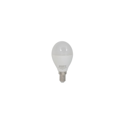 Лампа светодиодная СТАРТ LED Sphere E14 7W 2700К