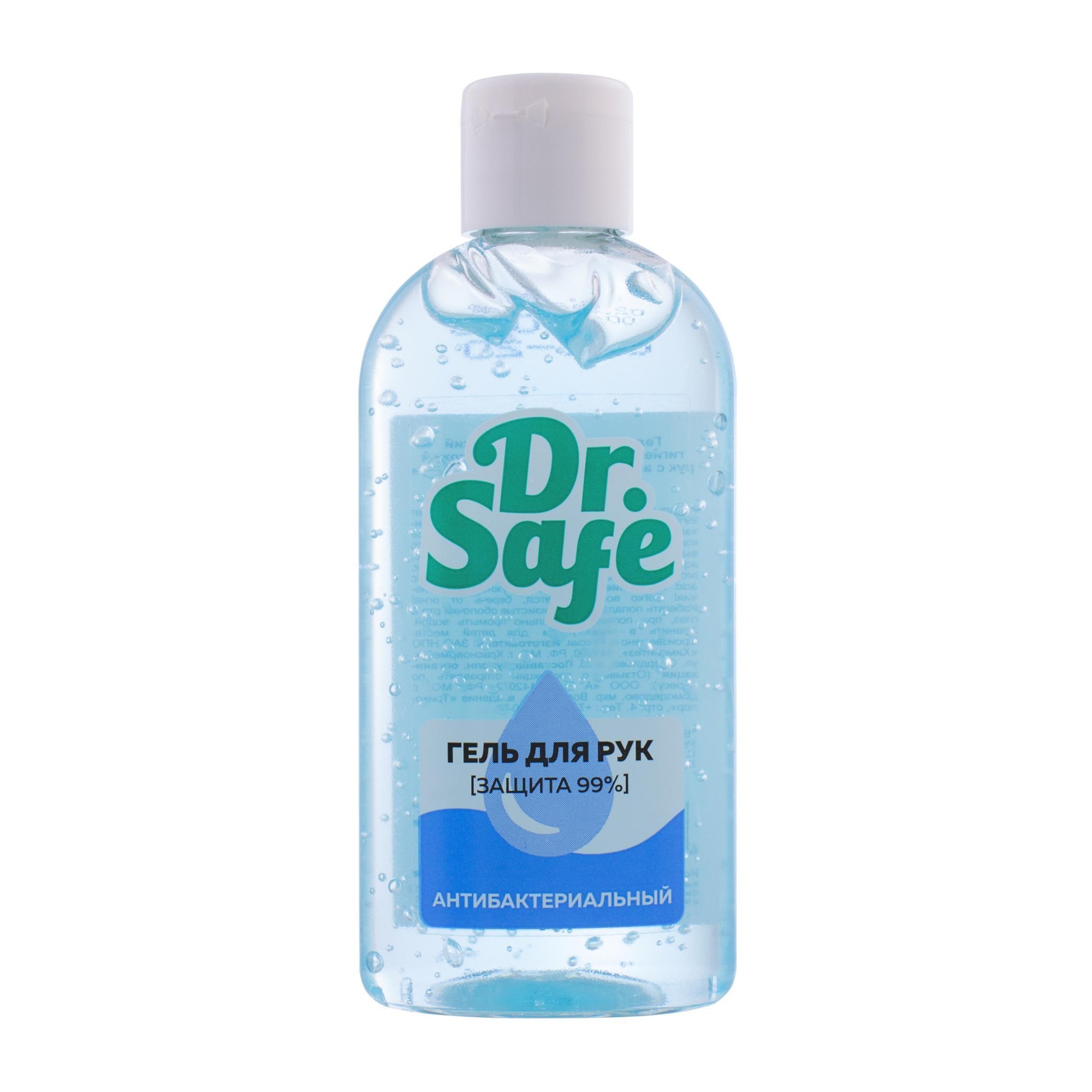 DR.SAFE набор гель д/рук б/з 100 мл OS 3/24