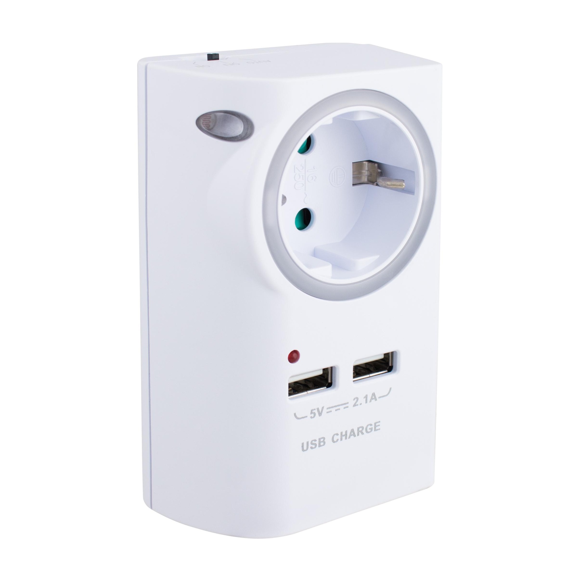 СТАРТ С/А SA 1-ZD-2USB-L 10/60