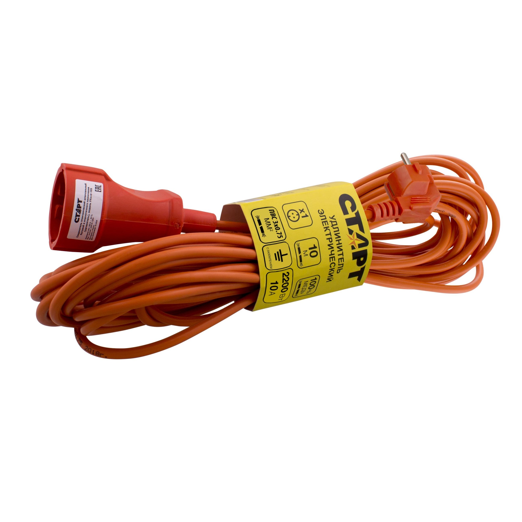 СТАРТ  С/УД S 1х10-Z/УХз10-101--15