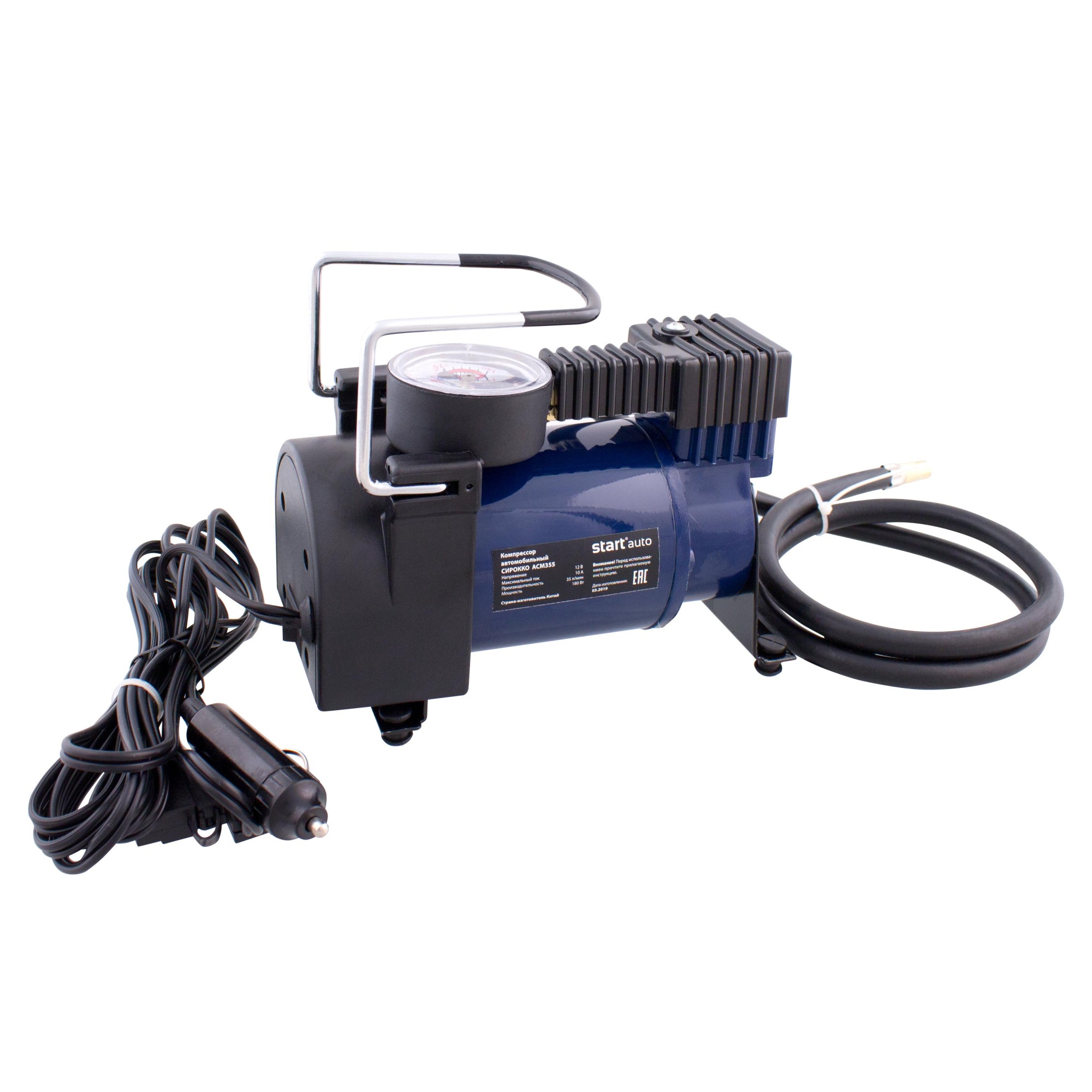 СТАРТ АВТО ACМ355 СИРОККО /8