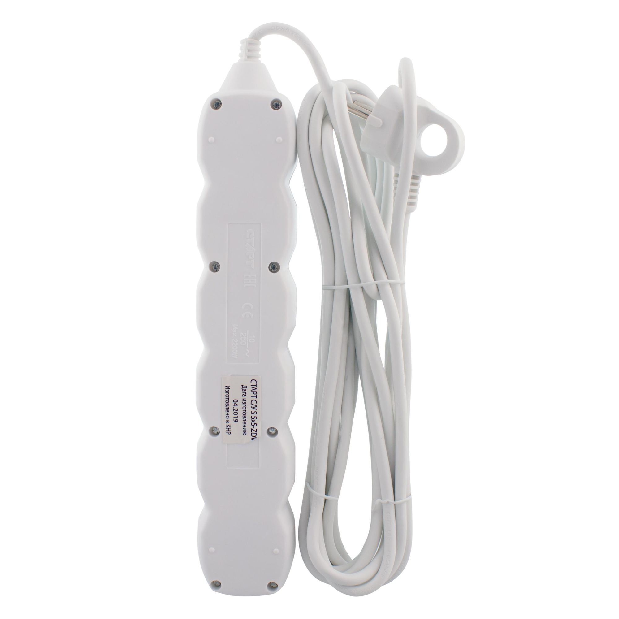 СТАРТ  С/У S 5x5-ZDV --20dg