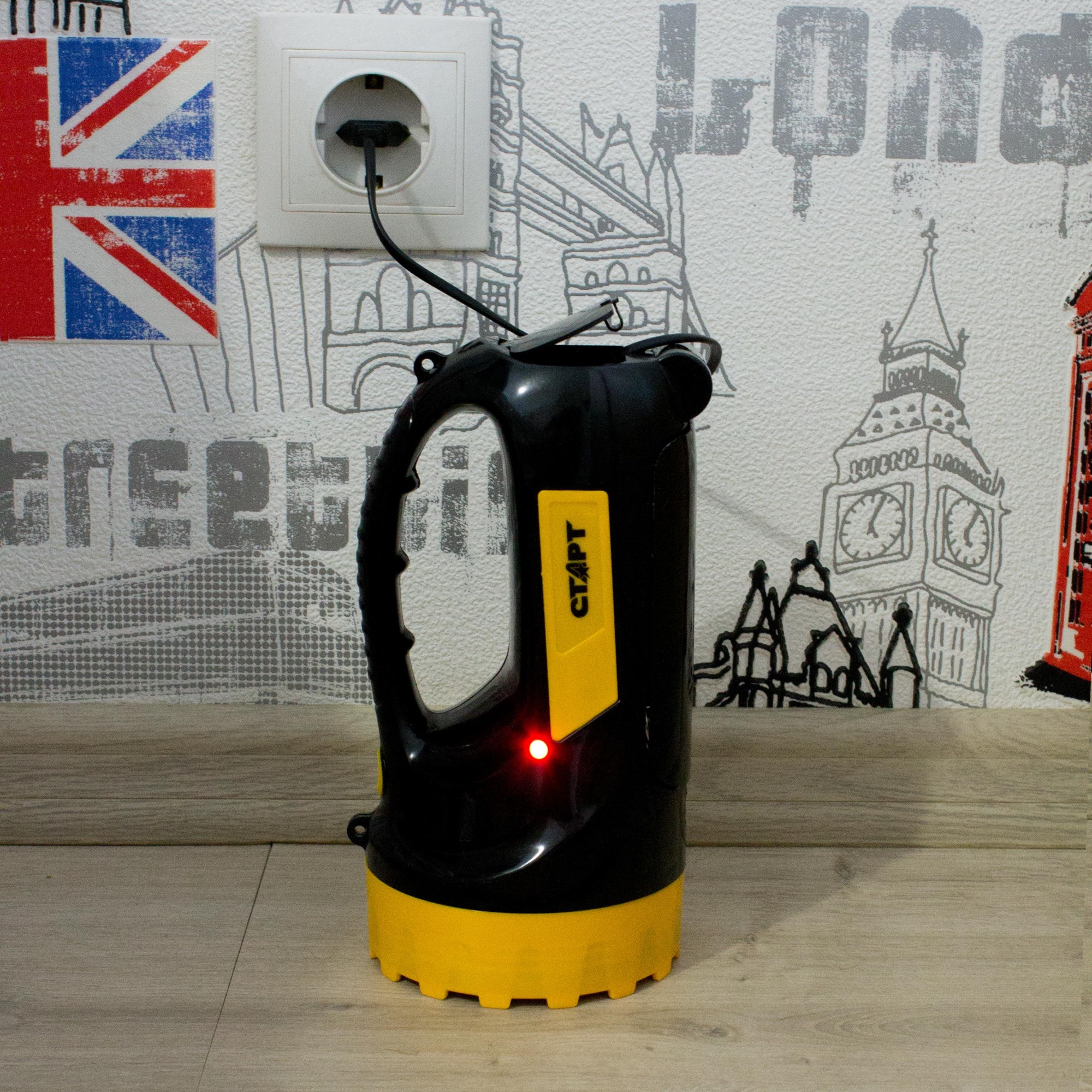 СТАРТ LHE 508-B1 Black /40