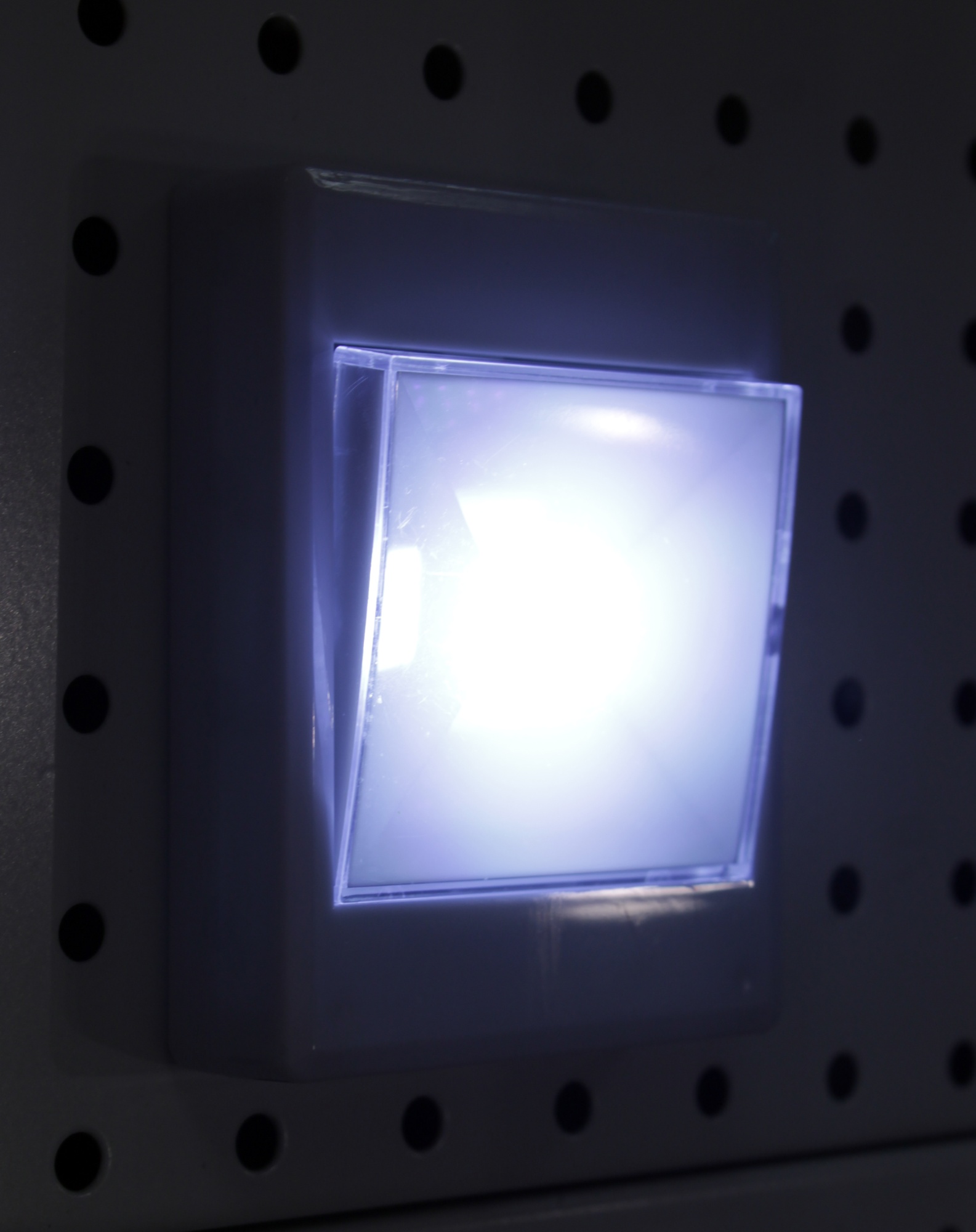 СТАРТ  PL-1LED-COB белый 10/100