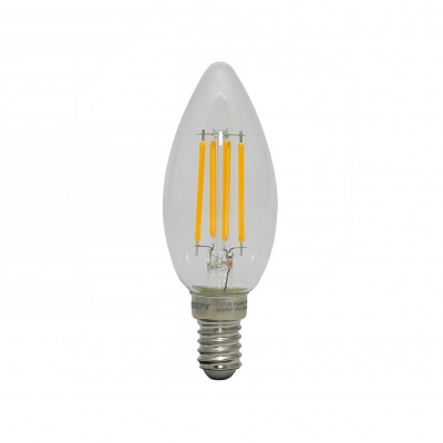 Лампа светодиодная СТАРТ LED F-Candle E14 7W 2700К