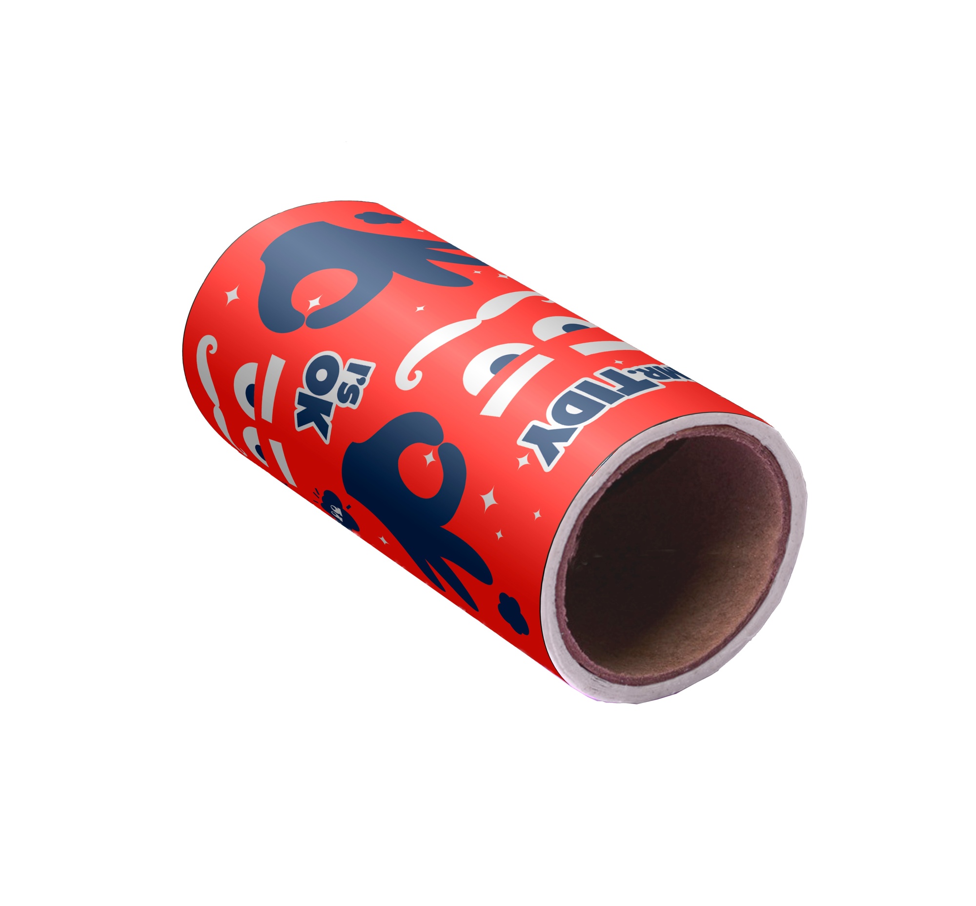 ЕГ TIDY Набор ролик 20 л + 3 блока 50 л - 48