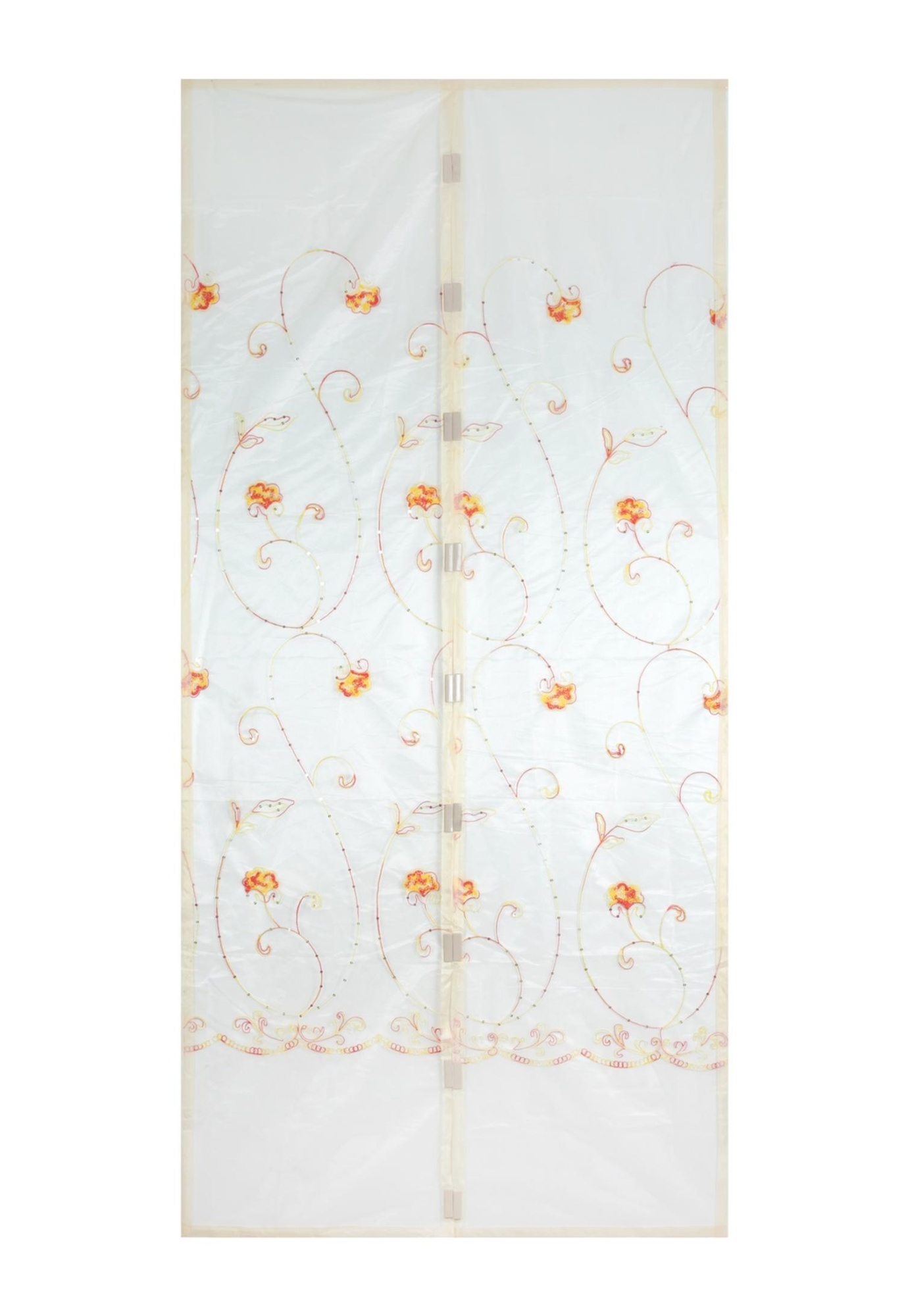 ЕГ москитная сетка Вензель вышивка /40