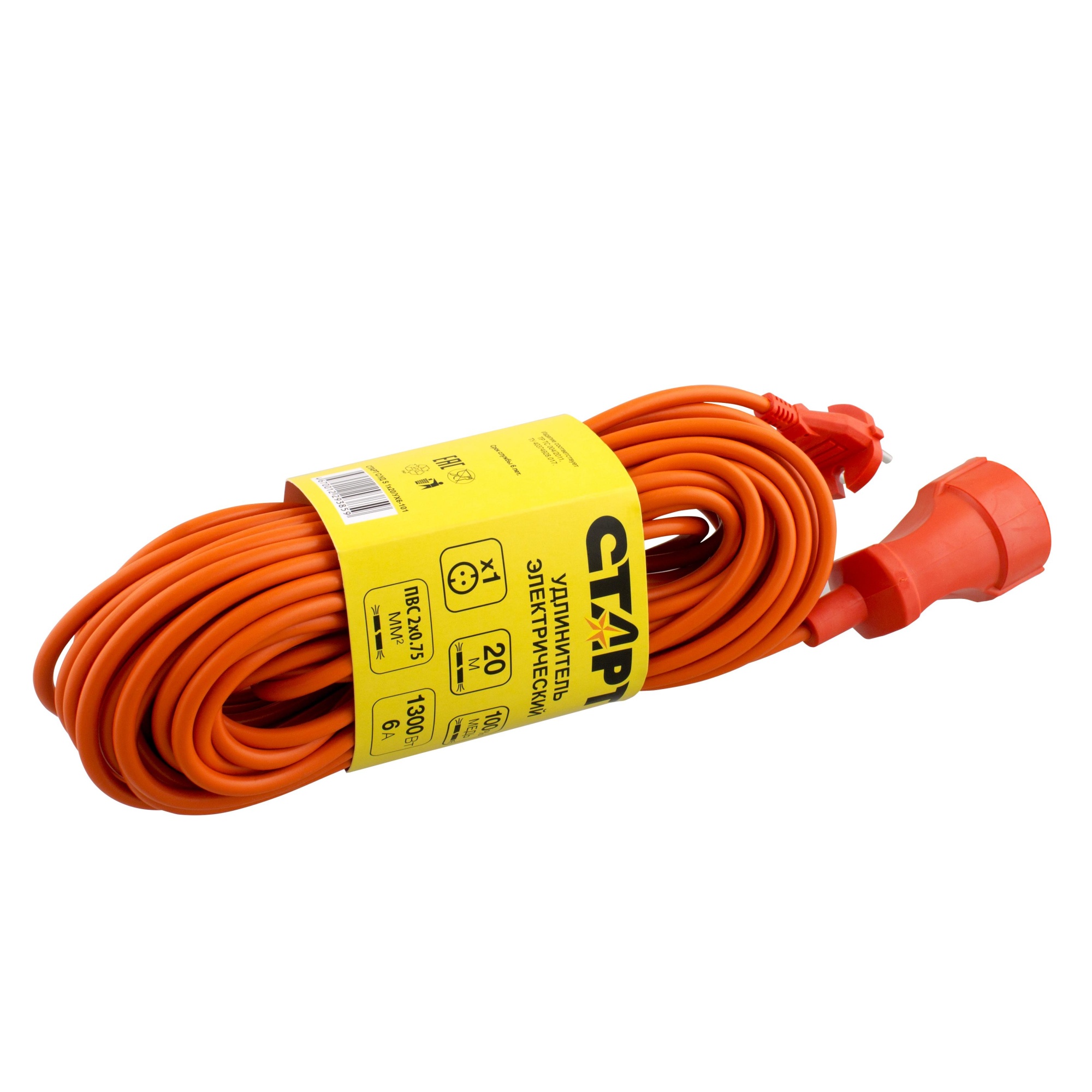 СТАРТ  С/УД S 1х20/УХ6-101--10