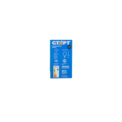 Лампа светодиодная СТАРТ LED R50 E14 5W 3000К