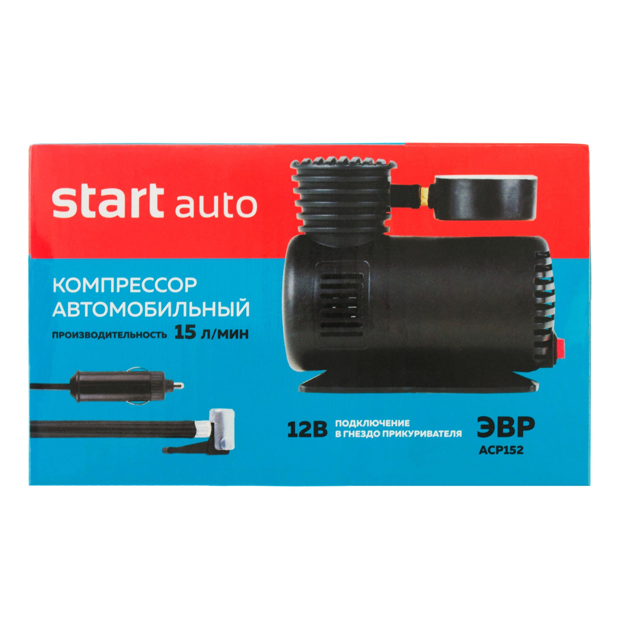 СТАРТ АВТО ACP152 ЭВР /20