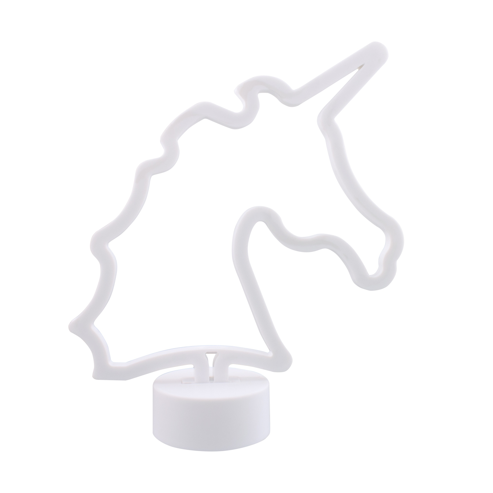 СТАРТ LED neon единорог --10