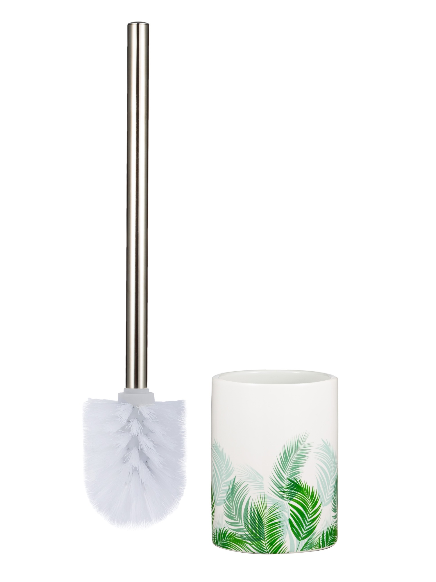 ЕГ Albero  Подставка для ершика керамика +ершик - 4/8