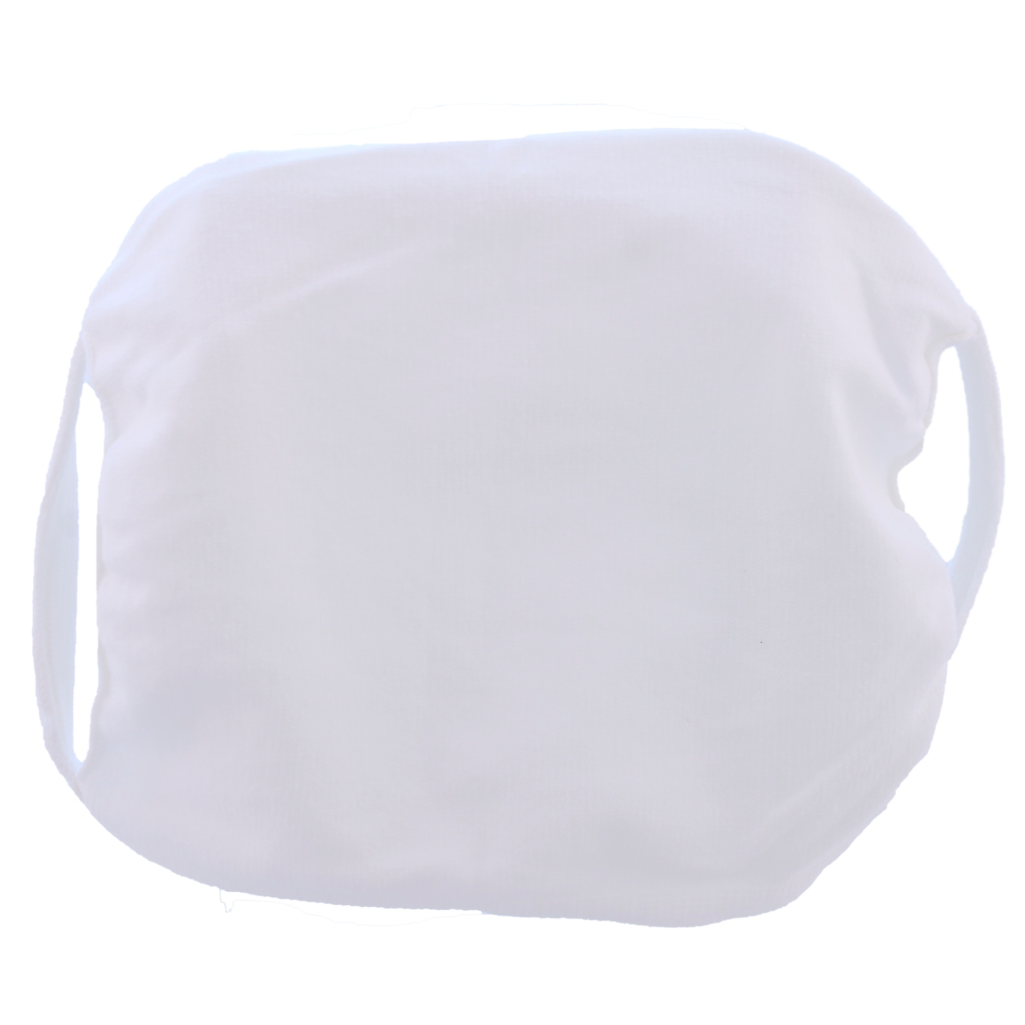 PM MASK D.P. WHITE UNICA --36