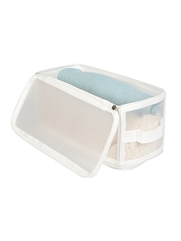 ЕГ Zip-box Короб для хранения полипропилен 30х15х15 см - 24