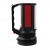 Фонарь аккумуляторный СТАРТ LHE 505-B1 Black, с зарядкой от сети