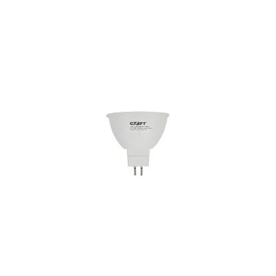 Лампа светодиодная СТАРТ LED JCDR GU 5.3 6W 4000К