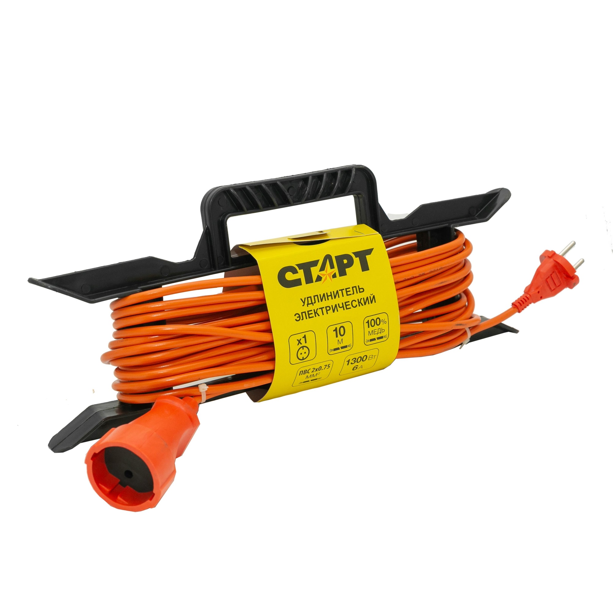 СТАРТ  С/УД SG 1х10/УХ6-101--10