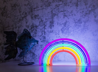 Неоновый светильник  СТАРТ LED Neon "Волшебная радуга"