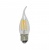 Филаментная лампа СТАРТ LED F-Flame E27 7W 2700К