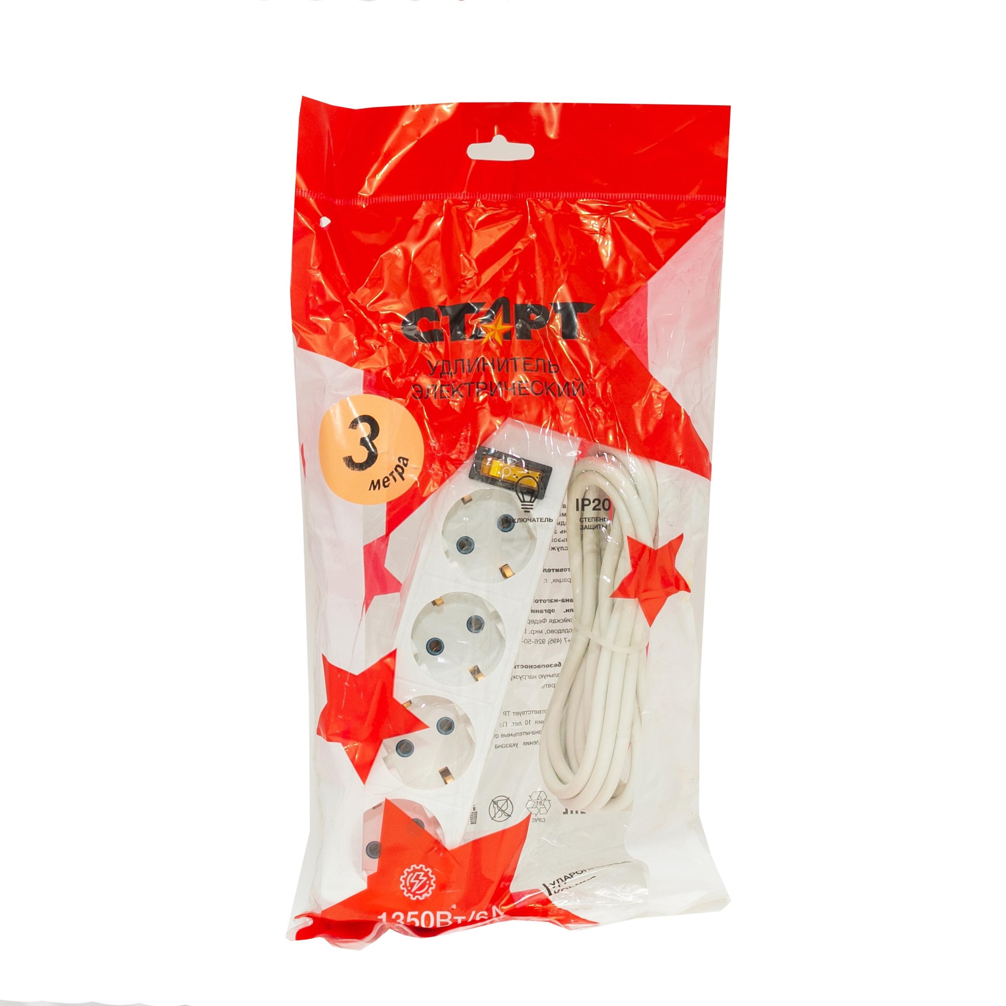 СТАРТ  С/УД S 4x3-V/Р16-027 –30