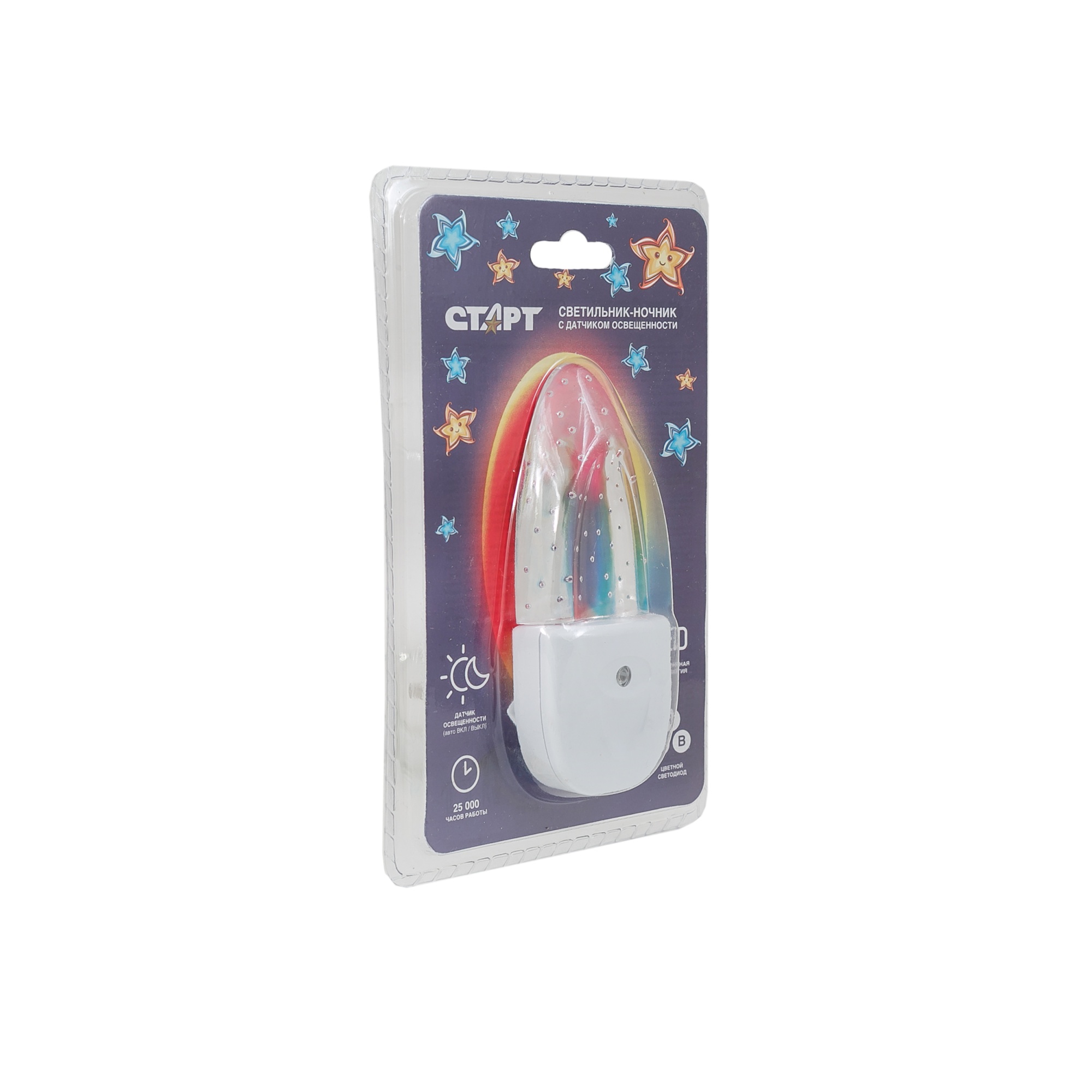 СТАРТ  NL 1LED капля 10/60