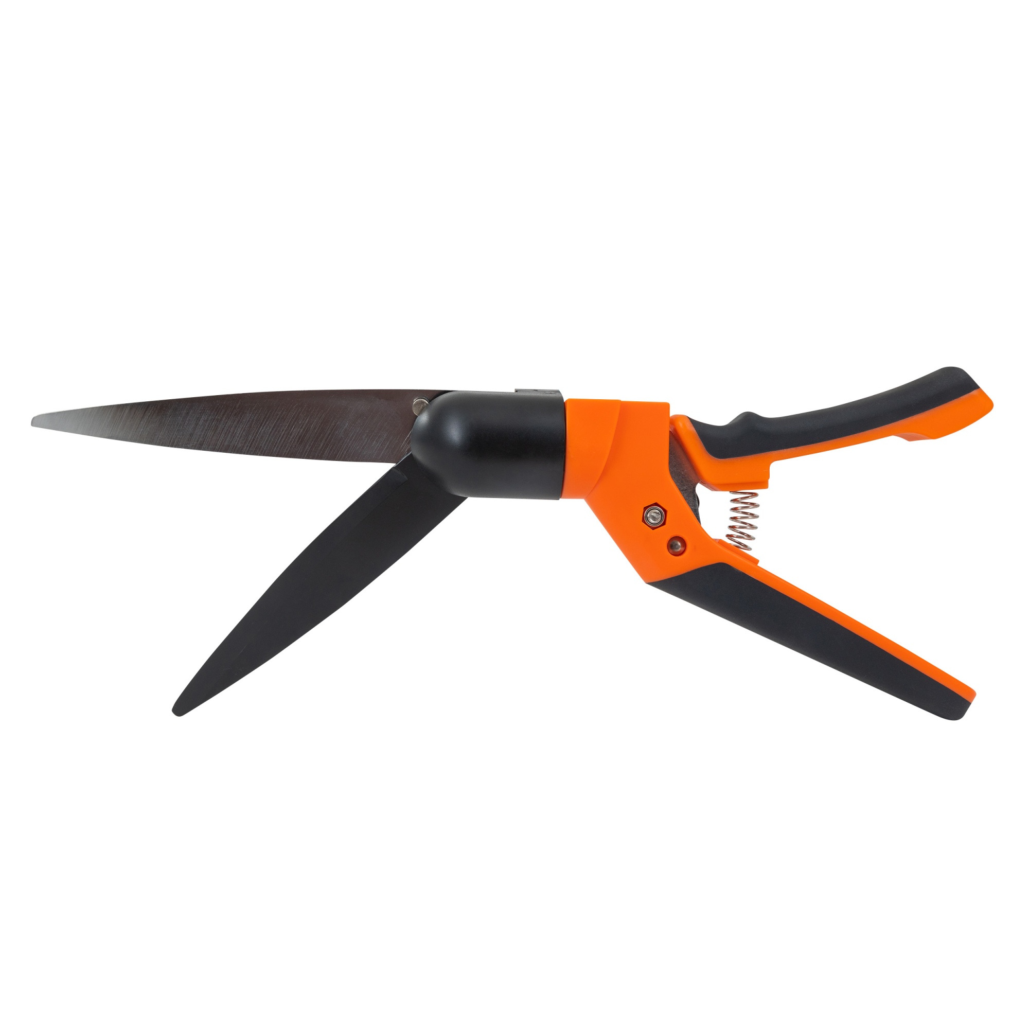 ЕГ Techno Ножницы для газона и травы 65Mn - 6/48