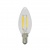 Лампа светодиодная СТАРТ LED F-Candle E14 7W 4000К
