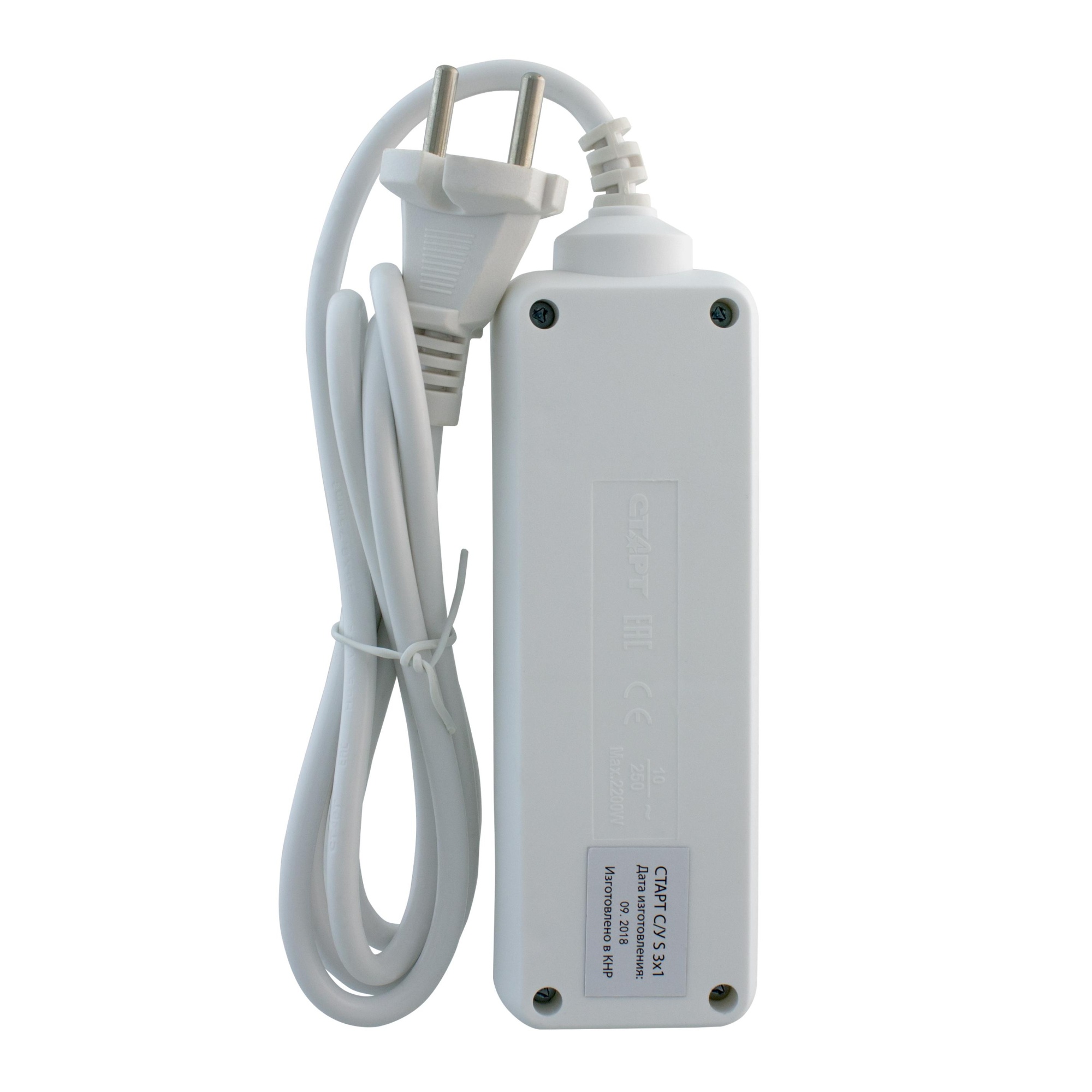 СТАРТ  С/У S 3x1  --40dg