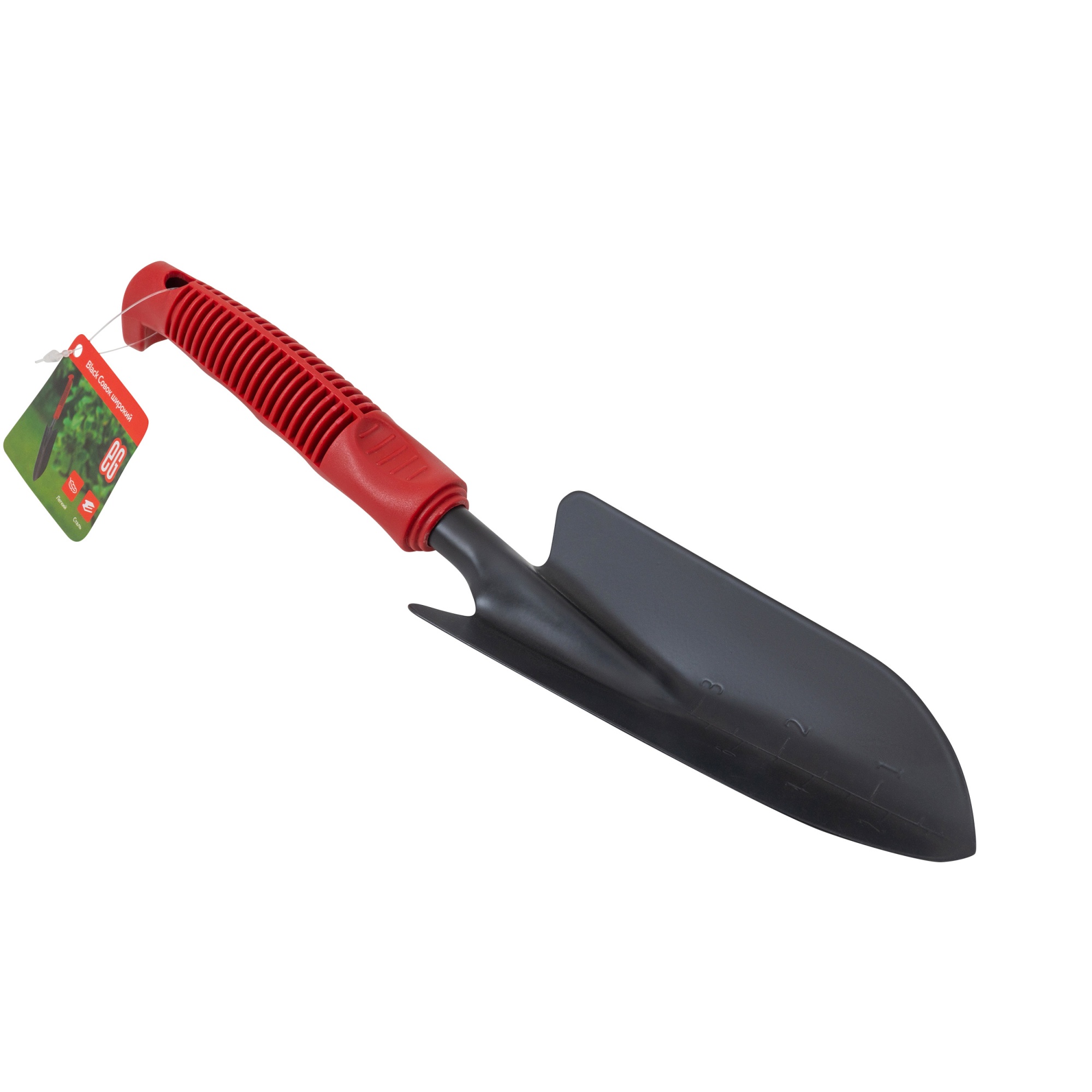 ЕГ Black Совок широкий 29,5х7,3 см - 24/48