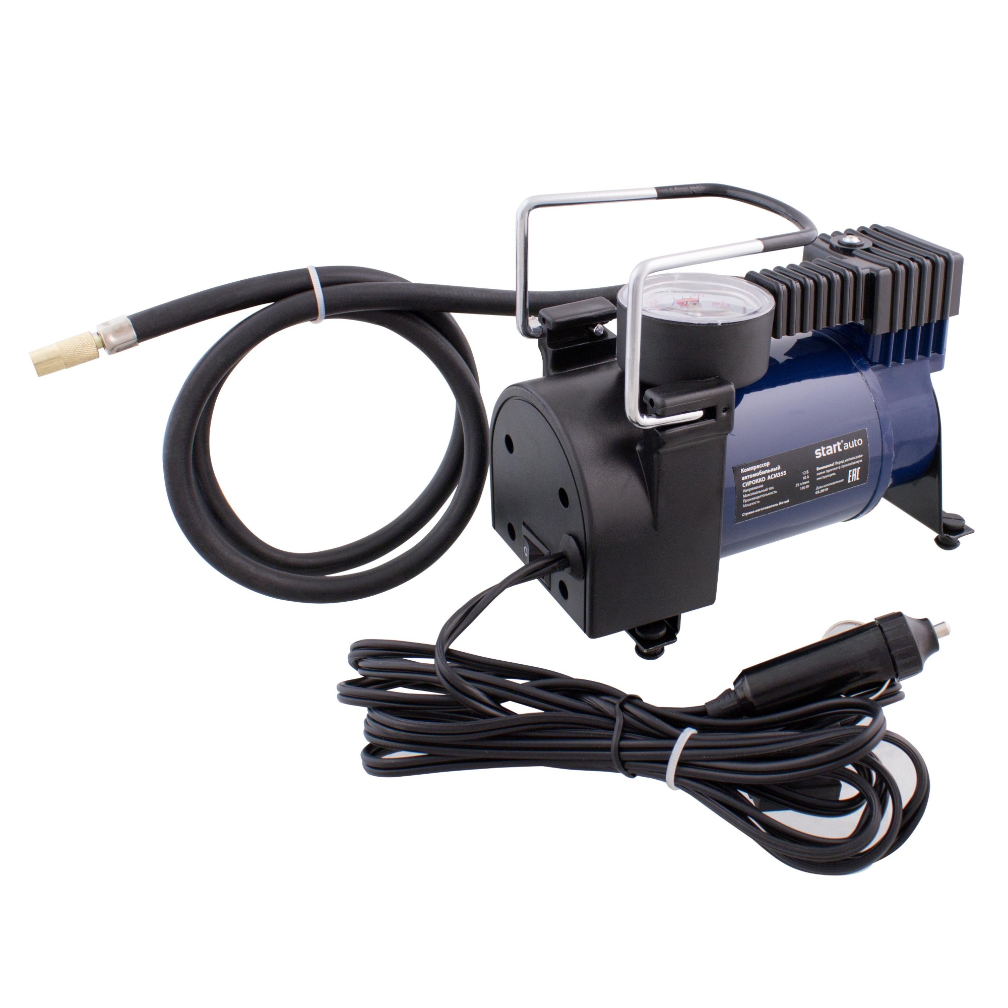 СТАРТ АВТО ACМ355 СИРОККО /8